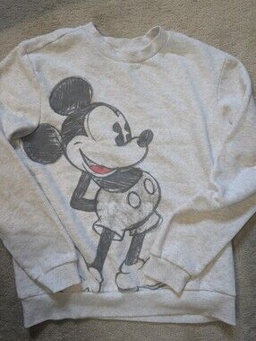 Joe Fresh Mickey Mouse Crewneck